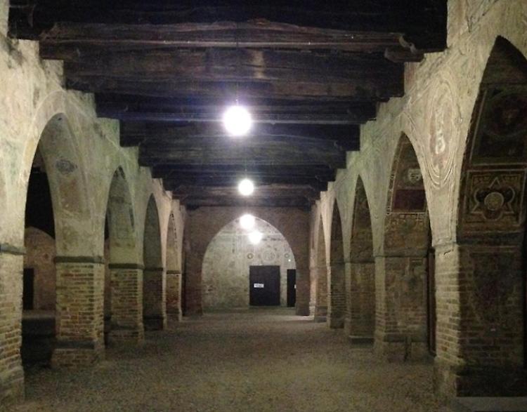 Natale a casa Visconti: visita speciale alla rocca