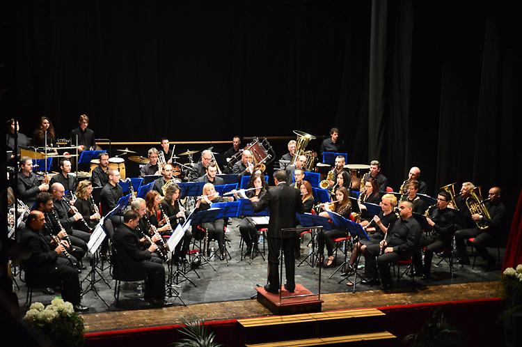 Concerto "Le Note"  dell’Orchestra di fiati di Trigolo 