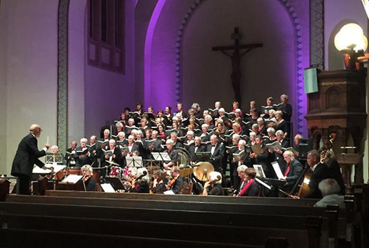 Concerto dell’Holland Choir&Orchestra con il Coro Ponchielli Vertova