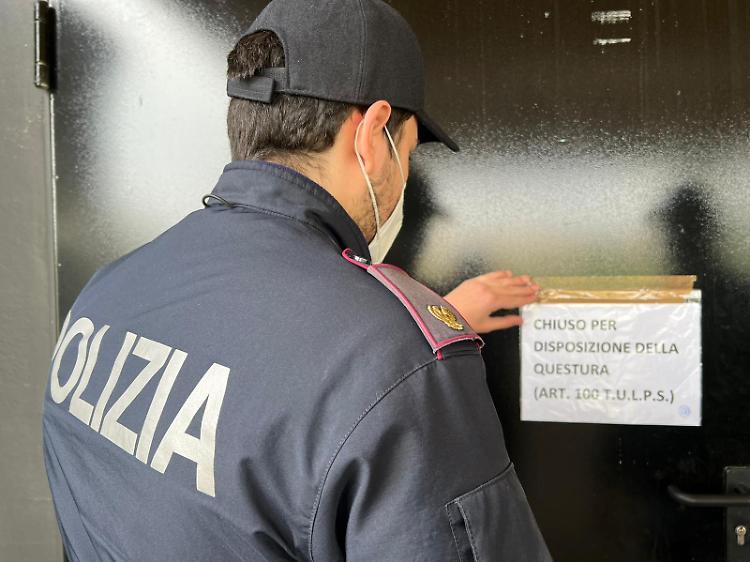 Violenza e aggressioni: chiuso un locale cremonese per dieci giorni