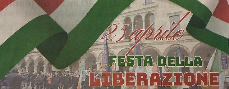 25 aprile, l'orgoglio della memoria