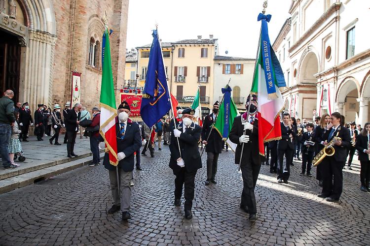 Festa della Liberazione, le cerimonie a Crema e nel Cremasco