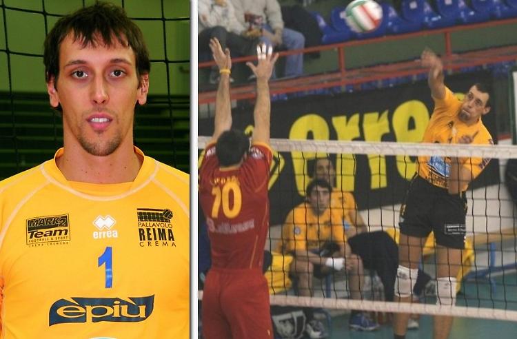 Roberto Cazzaniga: pallavolista truffato, sequestro di beni a due indagate
