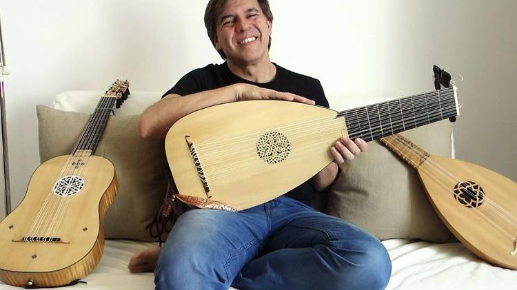 Concerto per mandolino, arciliuto e chitarra