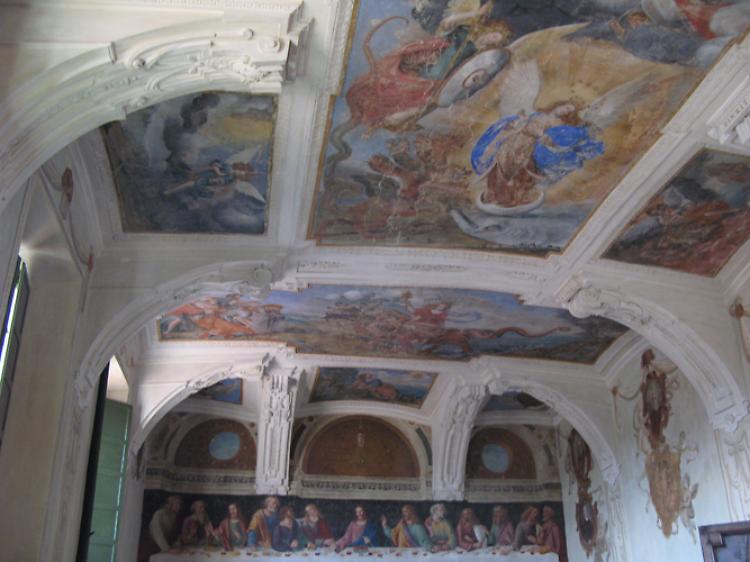 San Sigismondo: apertura straordinaria del I° Maggio