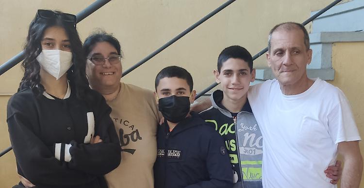 Sfratto, dopo l'appello lavoro a mamma e papà