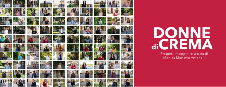 "Donne di Crema", 100+1 scatti dalla comunità rosa