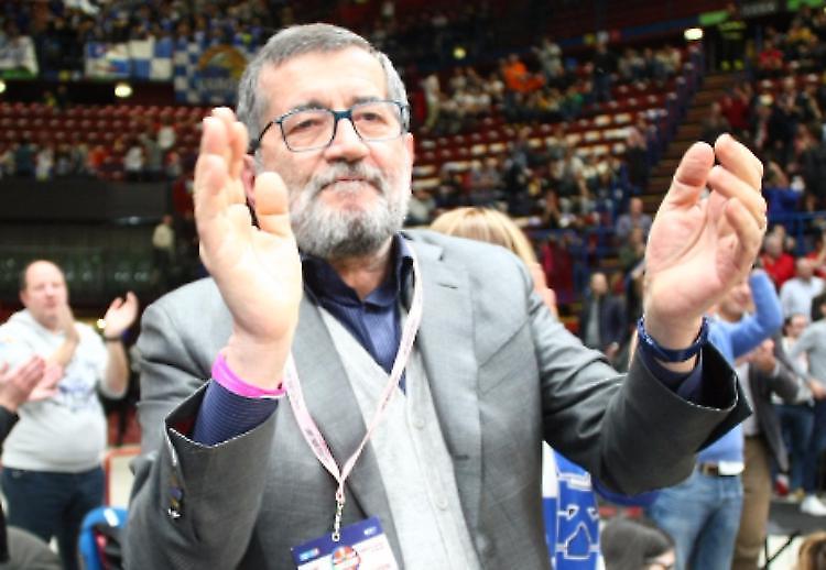 Intervista esclusiva. Il presidente Aldo Vanoli: «Io sogno ancora la A1»