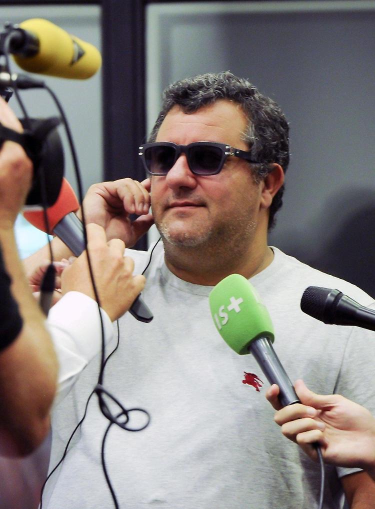 Calcio,  «E' morto Raiola»: l'annuncio della famiglia su Twitter