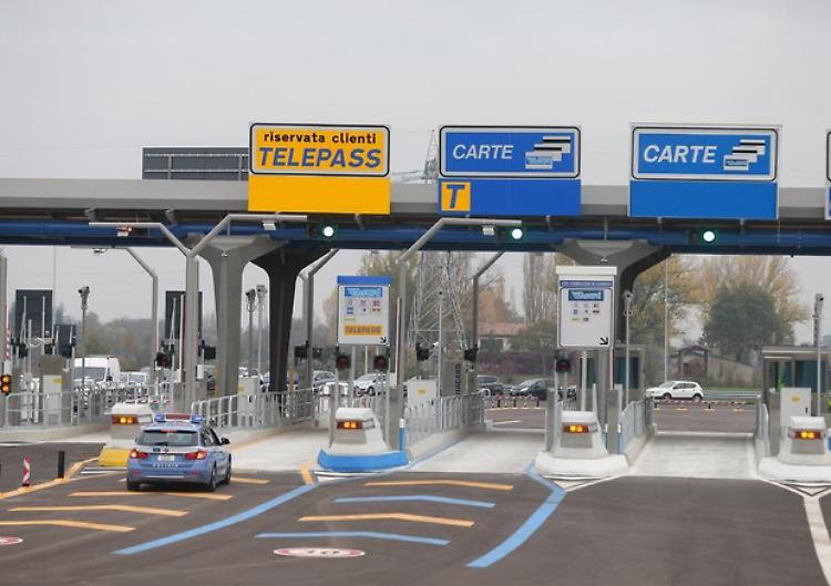 «Cashback autostrade»: al via il servizio