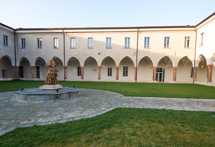 Incontro "Santa Monica e il Parco dei Monasteri"