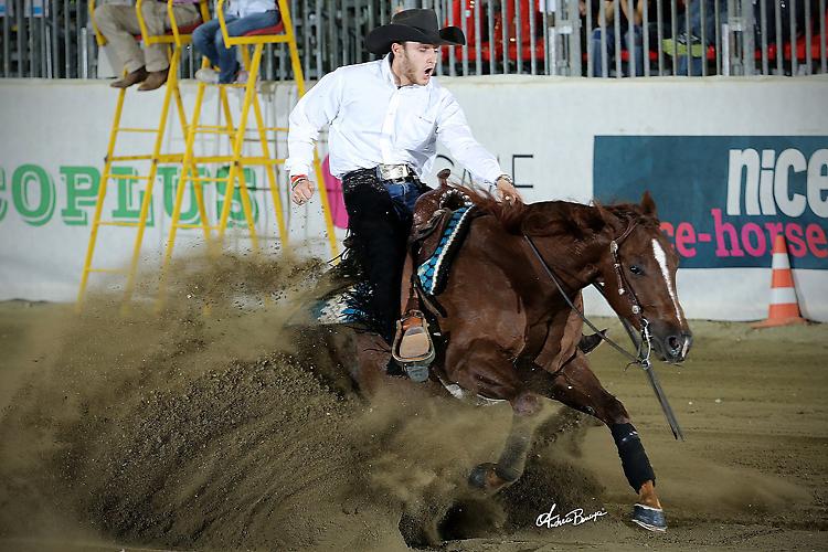 35° Salone del Cavallo Americano