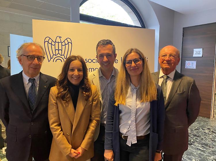 Assindustria Servizi in rosa: Emma Prandelli e Gemma Bregalanti ai vertici