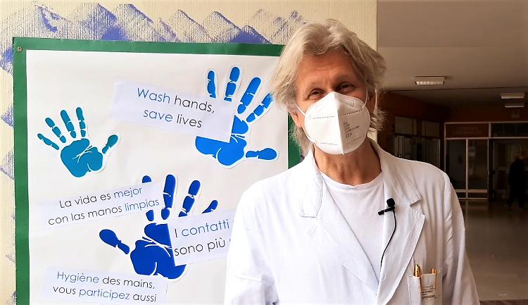 Igiene della mani, Pan: «La buona pratica sempre dentro e fuori gli ospedali»