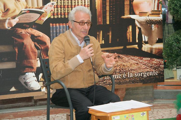 Vincenzo Montuori "Le città nella poesia di Giorgio Caproni"