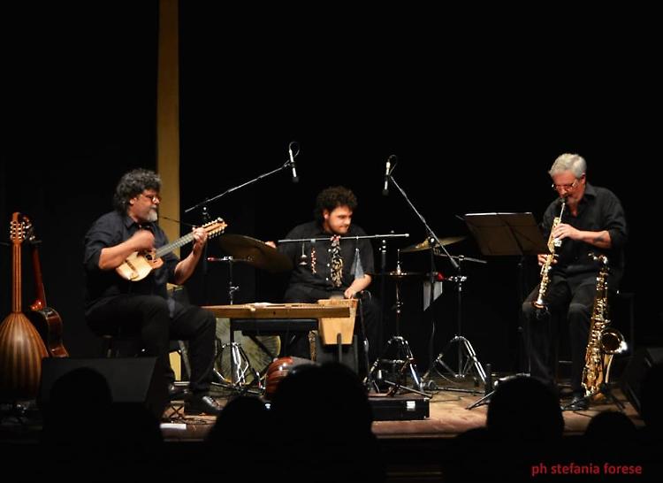 Aksak Project: Argonauti, concerto presentazione del nuovo cd 