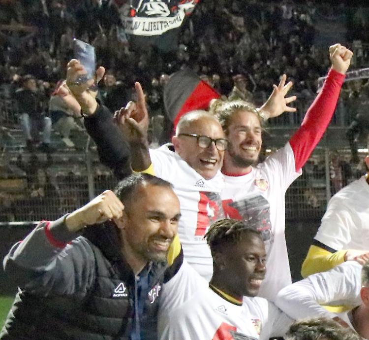 Giacchetta insonne: «Siamo la sorpresa più bella dell’anno»