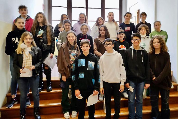 'Olimpiadi di lingua transalpina', gli studenti cremonesi al top