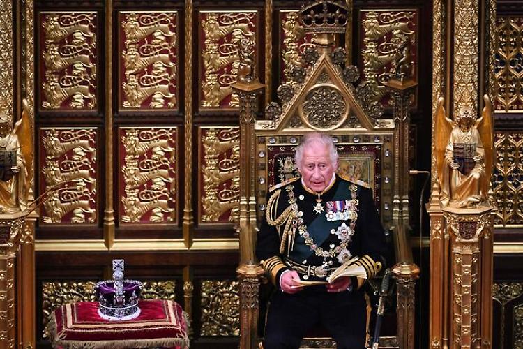 Gb: principe Carlo in Parlamento per il Queen's Speech
