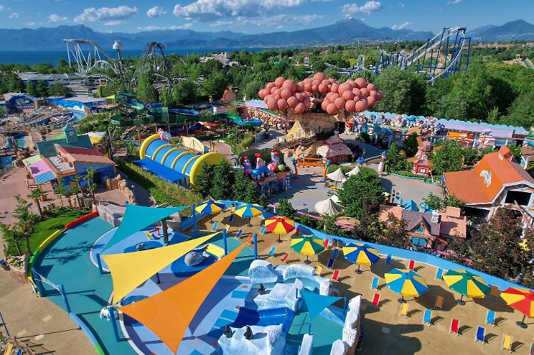 Gardaland, Legoland® Water Park riapre da sabato 14 