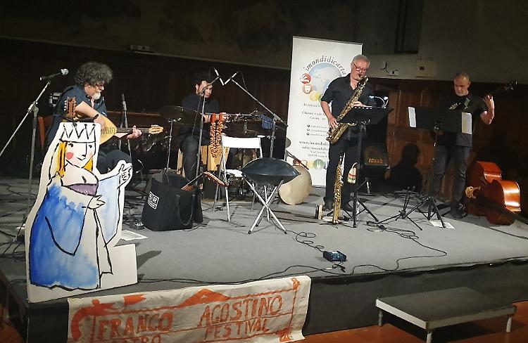 Il ritorno degli Aksak Project al teatro Filo