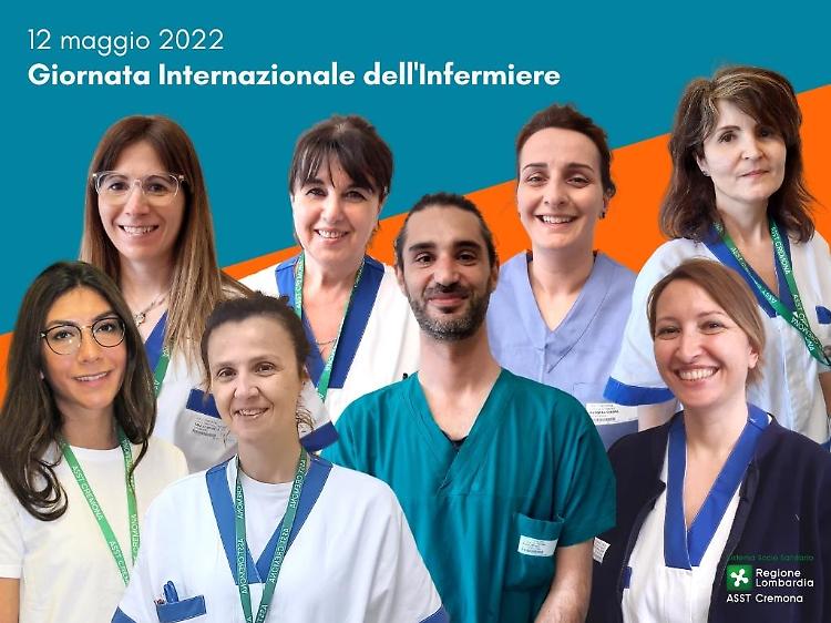 Giornata dell'infermiere: otto operatori si raccontano