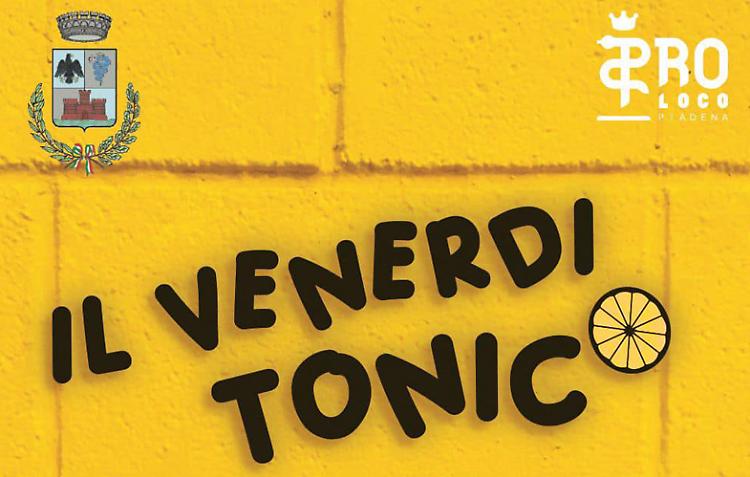 Musica e divertimento in piazza: il Venerdì Tonico