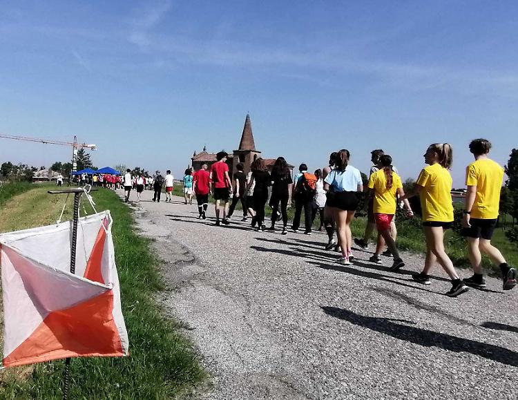 Orienteering, di corsa tra le lanche e la città