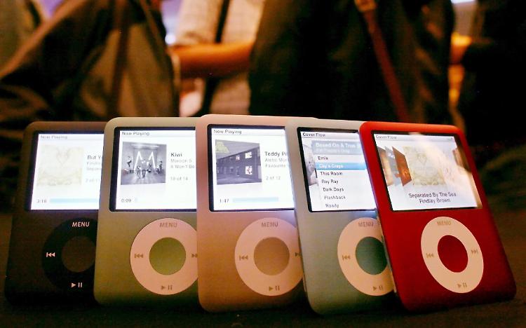 Dalla rivoluzione musicale allo streaming, addio iPod