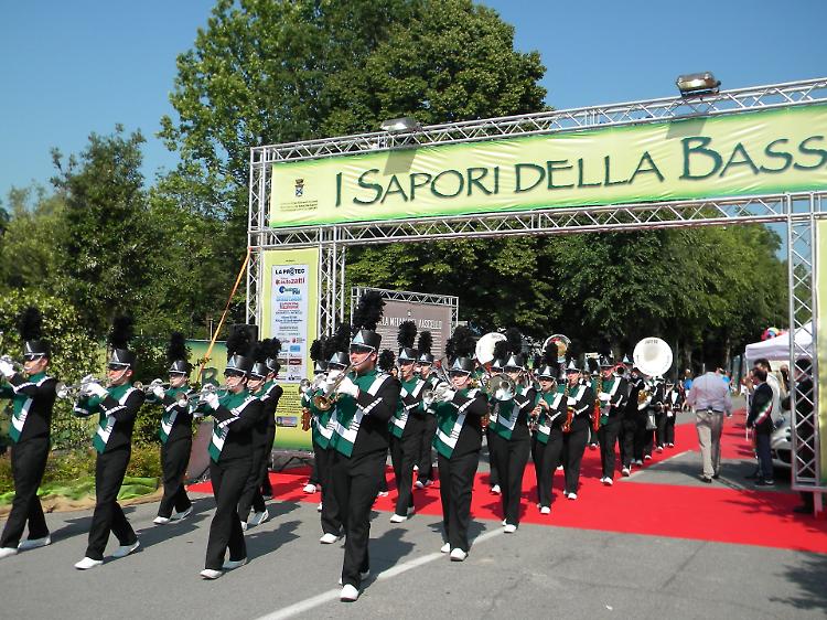 5 giorni di festa con  "I Sapori della bassa 2.0"