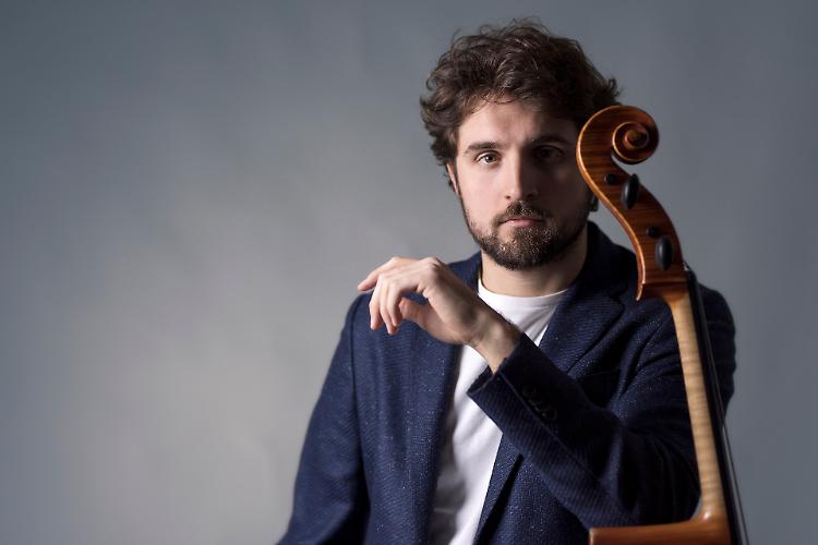 Audizione speciale – Andrea Nocerino Violoncello Stradivari 1700 