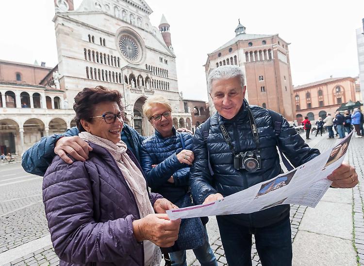 Cremona, «Le vostre meraviglie passione e unità: così conquisterete tutti»