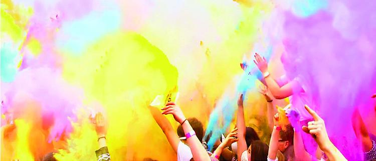I Colori della bassa - Run 