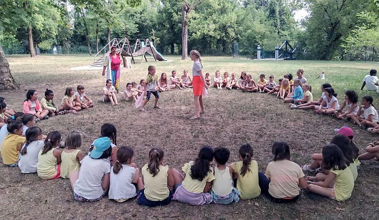 Centri estivi comunali: contributi alle famiglie