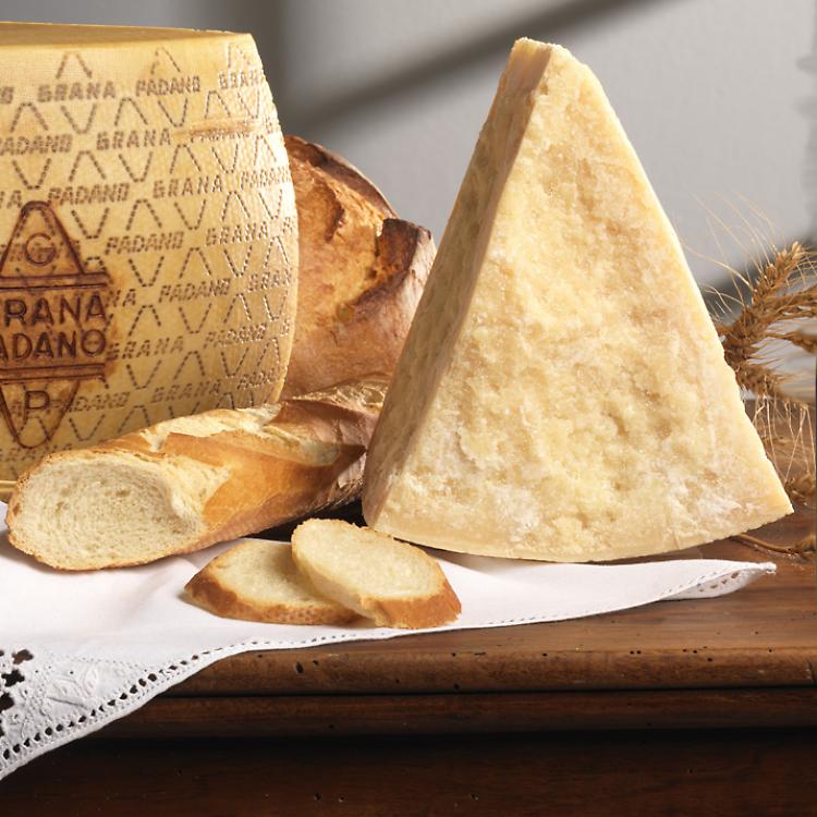 Grana Padano: crescono i consumi in Italia e all’estero