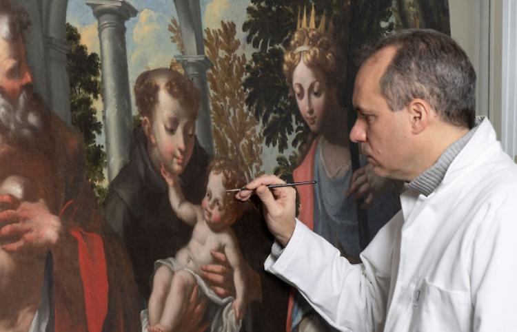 "Marcantonio Ghislina 300 anni dopo", ultimo weekend per la mostra