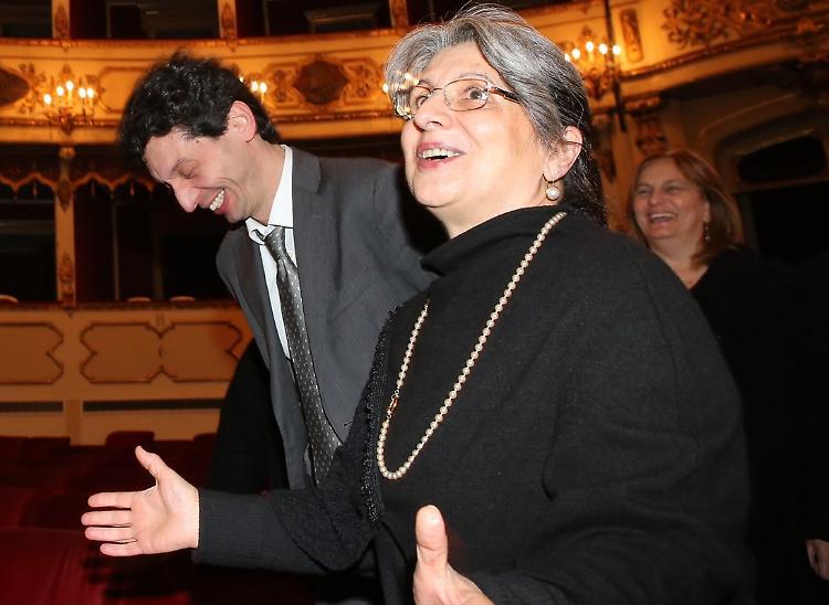 Angela Cauzzi riceverà la benemerenza, onore restituito