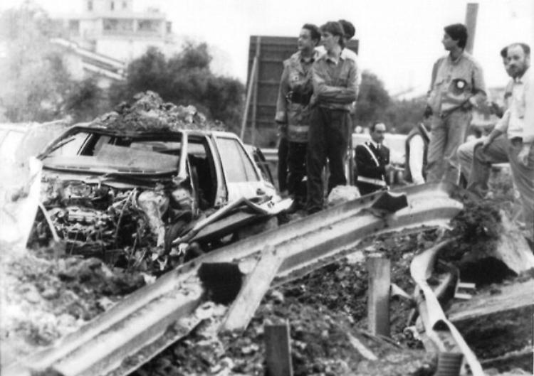 Giovanni Falcone, 30 anni fa la strage di Capaci