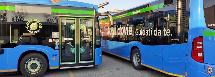 Chiedono il biglietto sul bus, controllori presi a pugni da un 24enne: arrestato