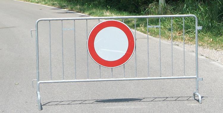 Traffico, chiuse vie Sesto, Nazario Sauro e Giuseppina