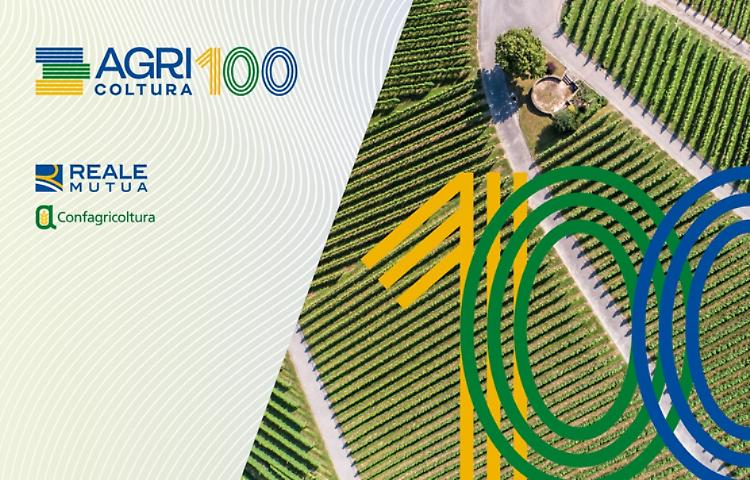Agricoltura100, ecco il questionario per la terza edizione dell'indagine sulla sostenibilità nel settore primario