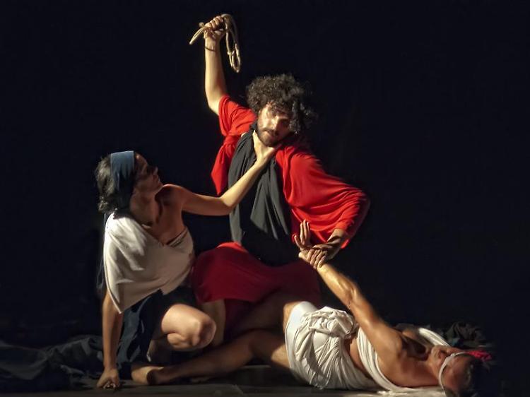 Messa in scena "Sonar Stromenti e figurar la musica"