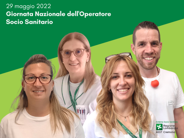 Operatore Socio Sanitario, le storie di chi si prende cura dei fragili