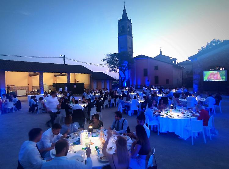 Ragazzi speciali, serata «di rinascita» per cascina San Marco
