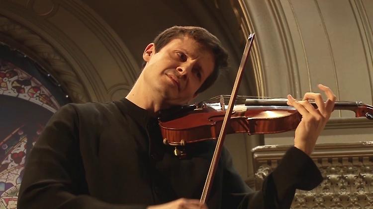 Concerto di Stanislav Pronin "The Art of Violin"