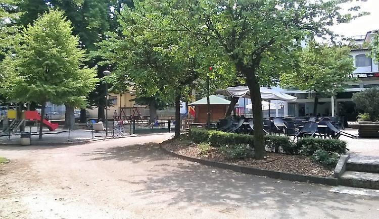 Rotonda dei giardini, si rischia il «caso» politico