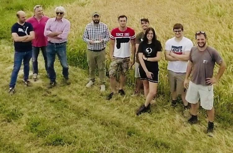 ITS Agrorisorse, giornata da ricordare per i neo diplomati