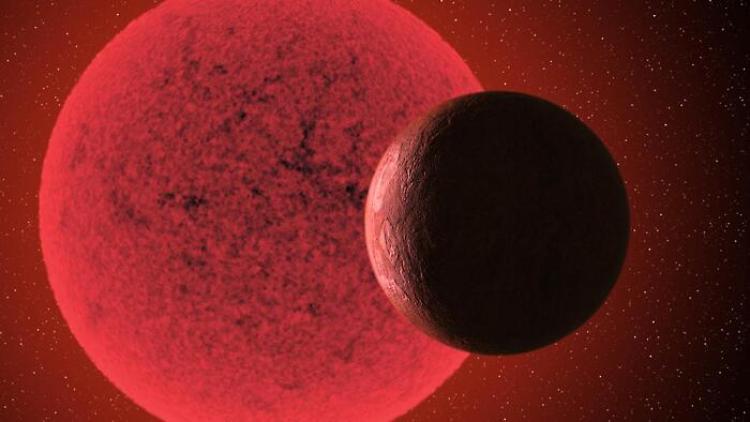 Scoperta un super-Terra vicino alla zona abitabile della sua stella