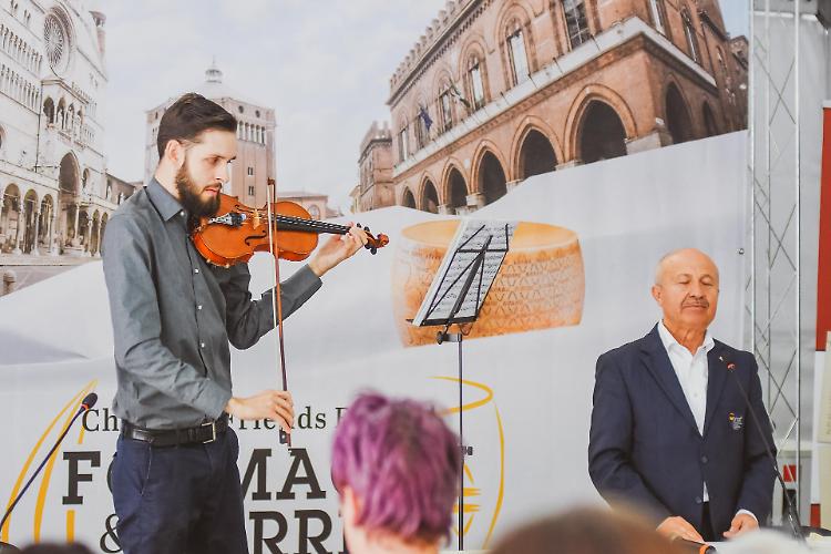 Formaggi&Sorrisi, concerto di sapori e musica