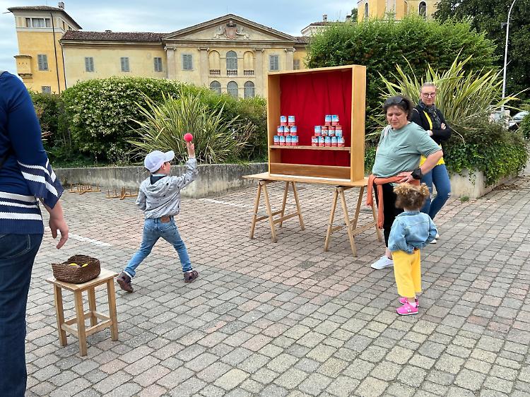 I giochi antichi affascinano ancora